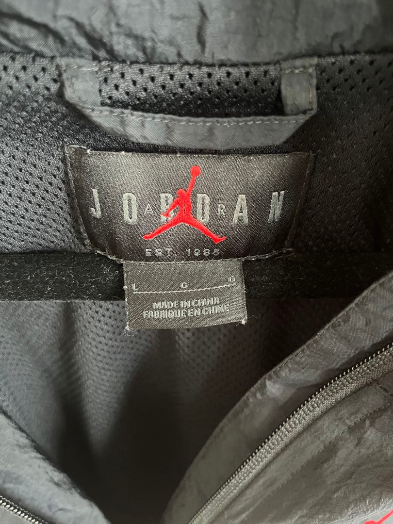 NIKE セットアップ ジョーダン バスケ