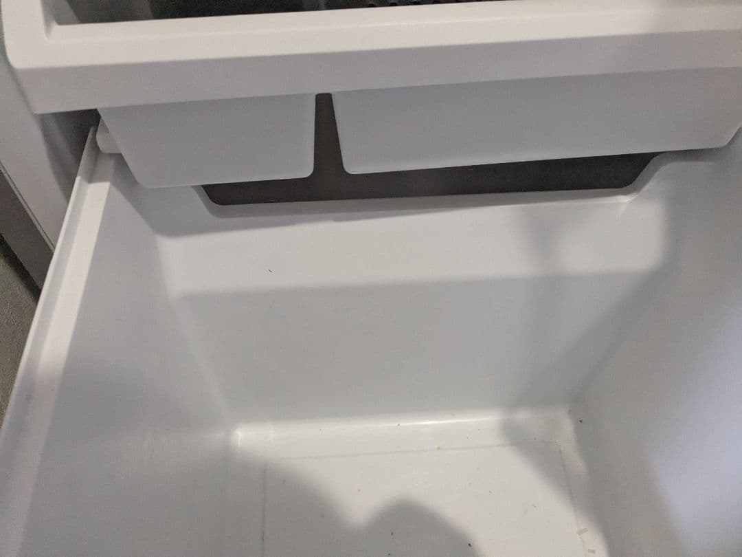 AQUA 冷蔵庫 シルバー AQR-13H 126L