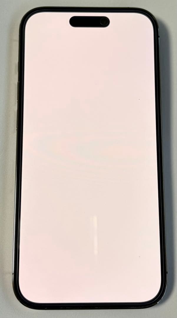 SIMフリー版 iphone 14 Pro ディープパープル 256GB