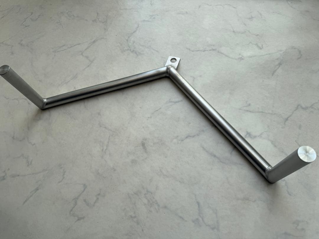 IFBBプロ使用ラットプル&ローイングバー アタッチメント