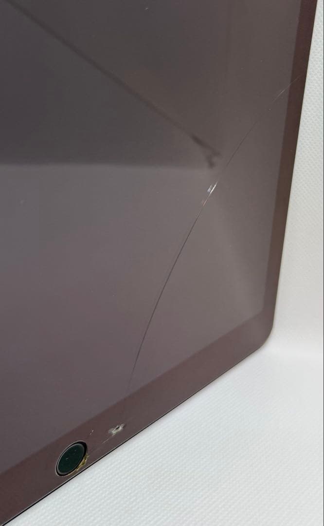 iPad Pro 12.9インチML3T2LL/A スペースグレイ