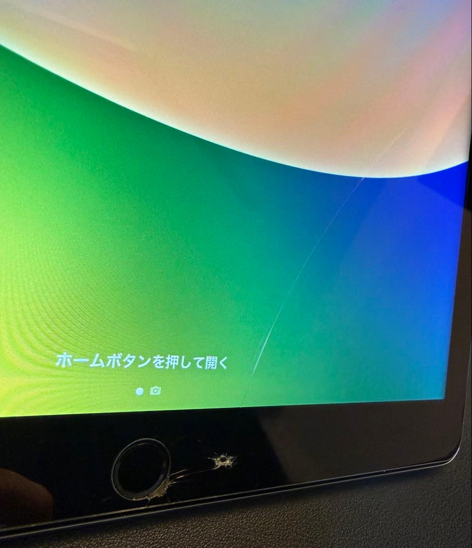 iPad Pro 12.9インチML3T2LL/A スペースグレイ