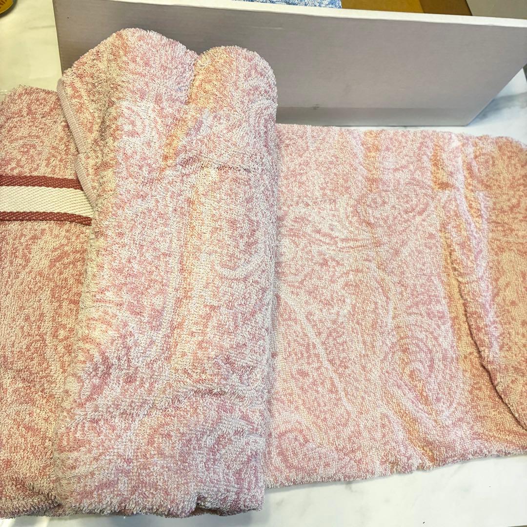 CELINE セリーヌ タオルケット 2枚