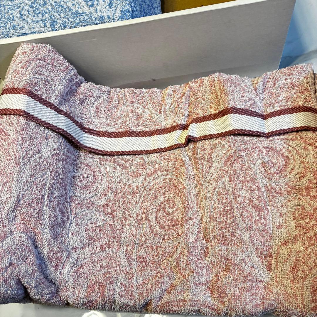 CELINE セリーヌ タオルケット 2枚