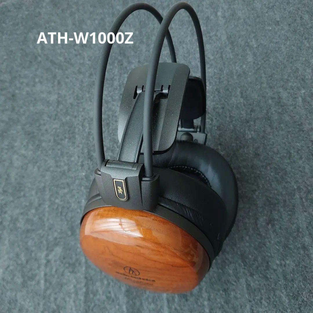 audio-technica Maestoso ATH-W1000Z ヘッドホン