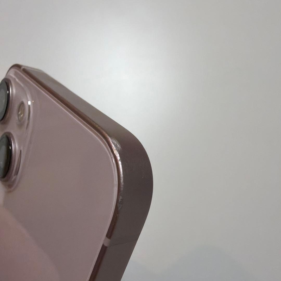 iPhone13 128GB ピンク