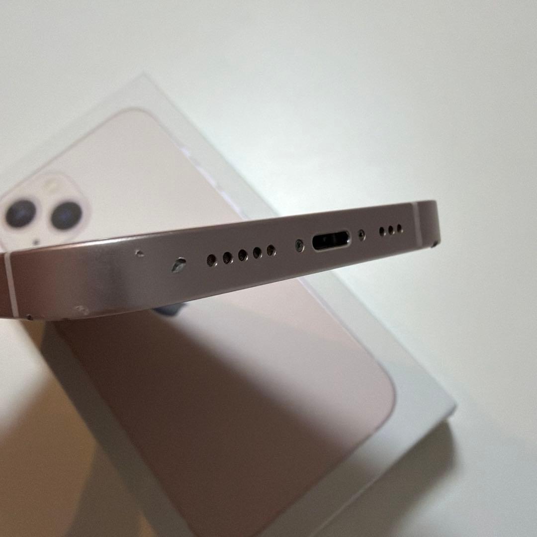 iPhone13 128GB ピンク