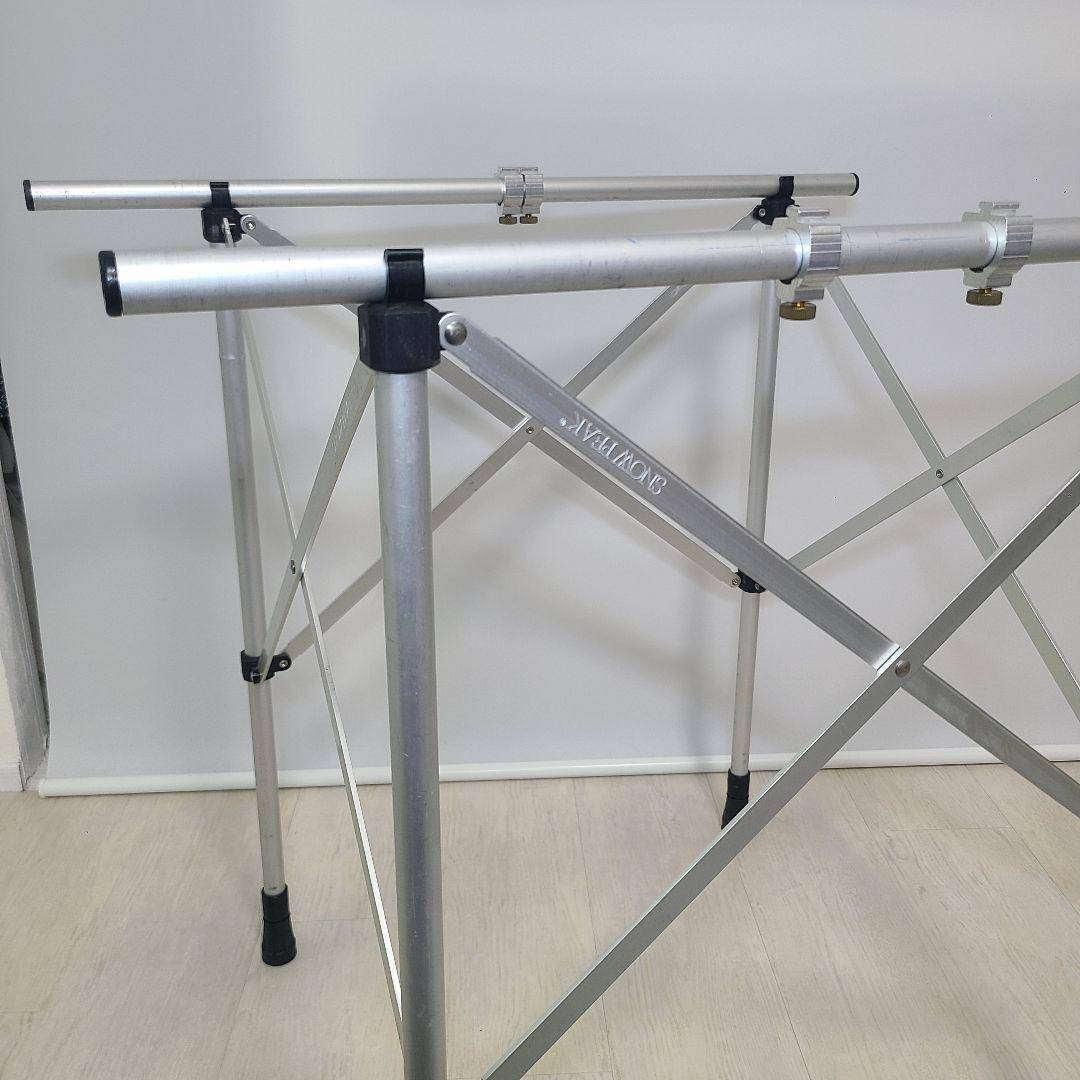スノーピーク テーブル CK-012　マルチスタンド　キャンプ　アウトドア
