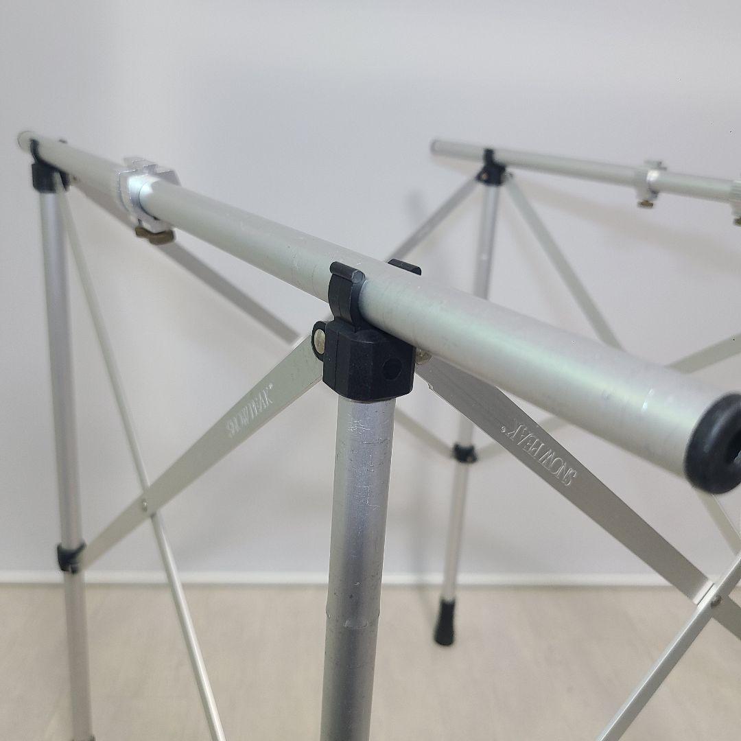 スノーピーク テーブル CK-012　マルチスタンド　キャンプ　アウトドア