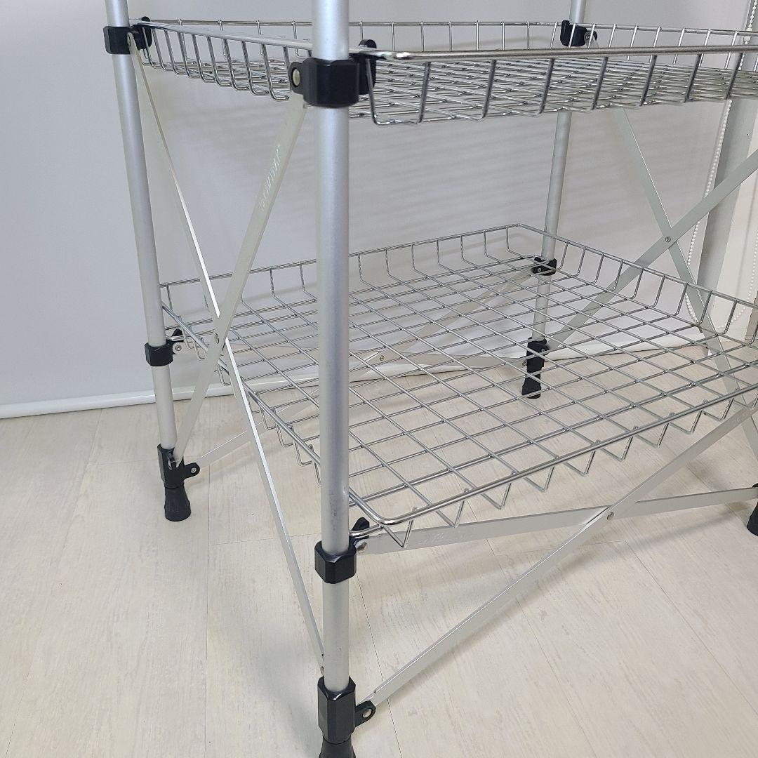 スノーピーク テーブル CK-012　マルチスタンド　キャンプ　アウトドア