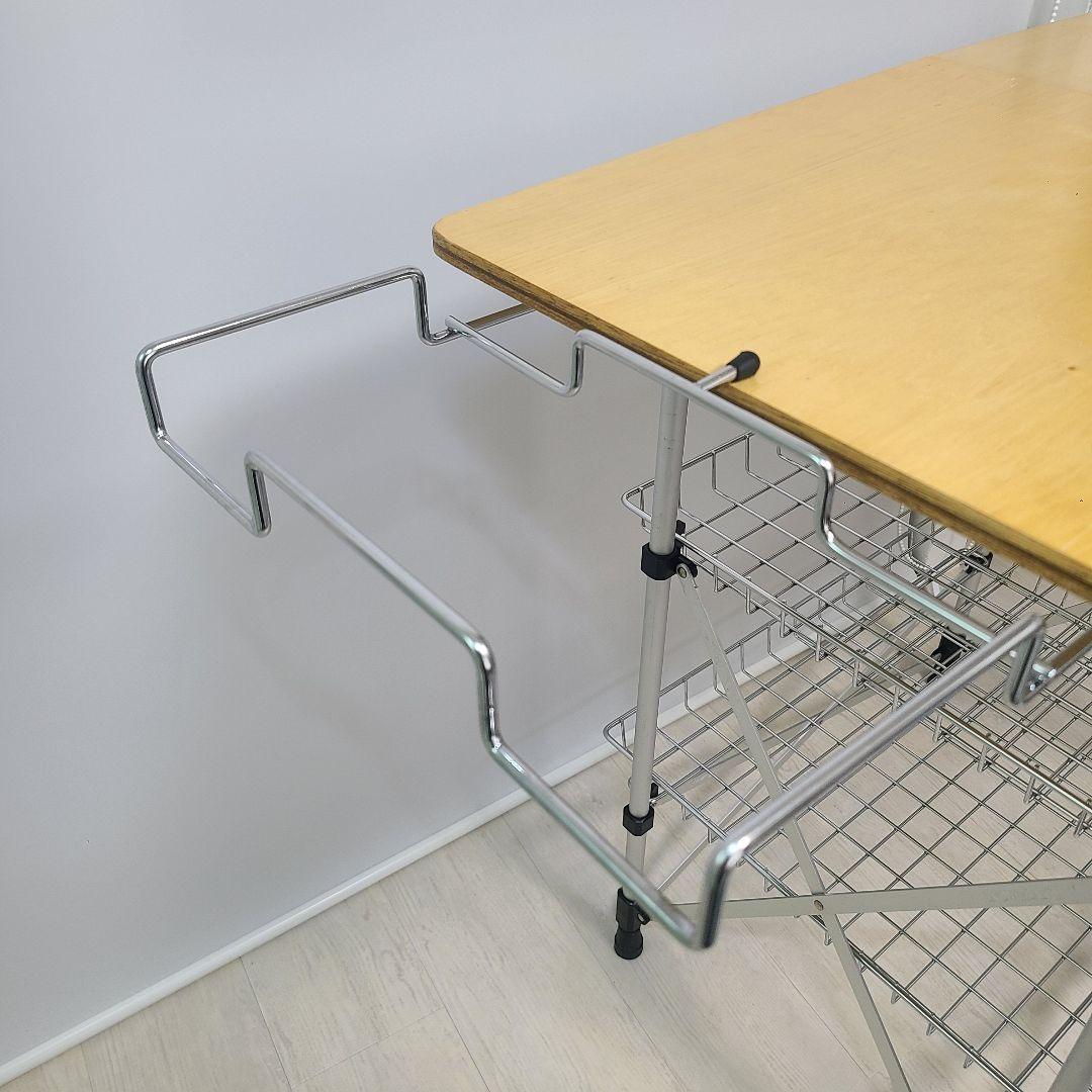 スノーピーク テーブル CK-012　マルチスタンド　キャンプ　アウトドア