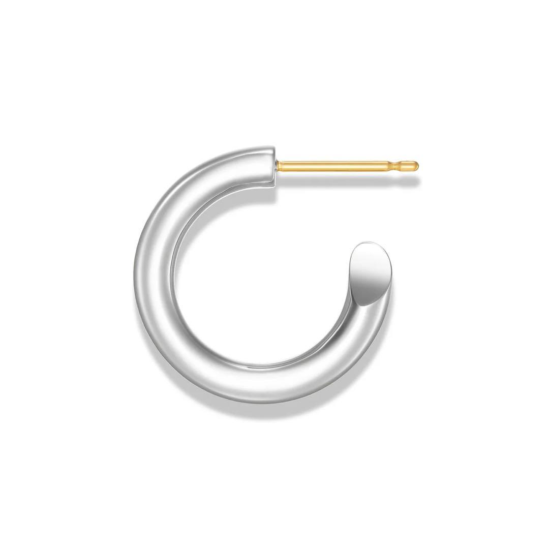 CAREERING ピアス　 501 (SV) 両耳