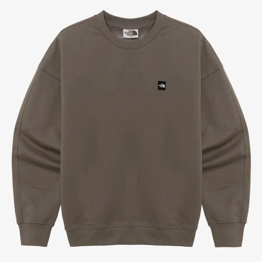 新品 THE NORTH FACE ルーズフィットスウェット 2XLサイズ