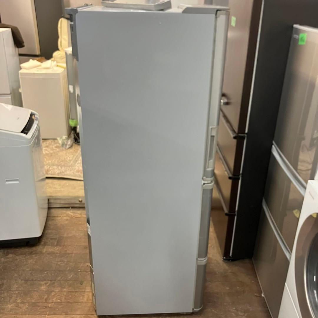 163F  シャープ　どっちもドア　人気定番モデル　350L  配送設置無料