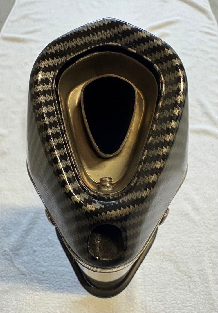 KLX230 専用中間パイプ&スリップオンマフラー