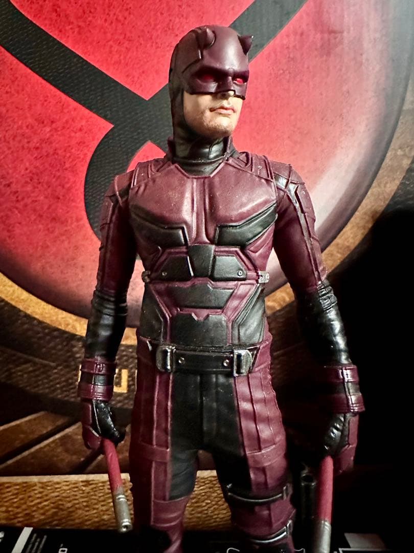 デアデビル PVC スタチュー NETFLIX DAREDEVIL