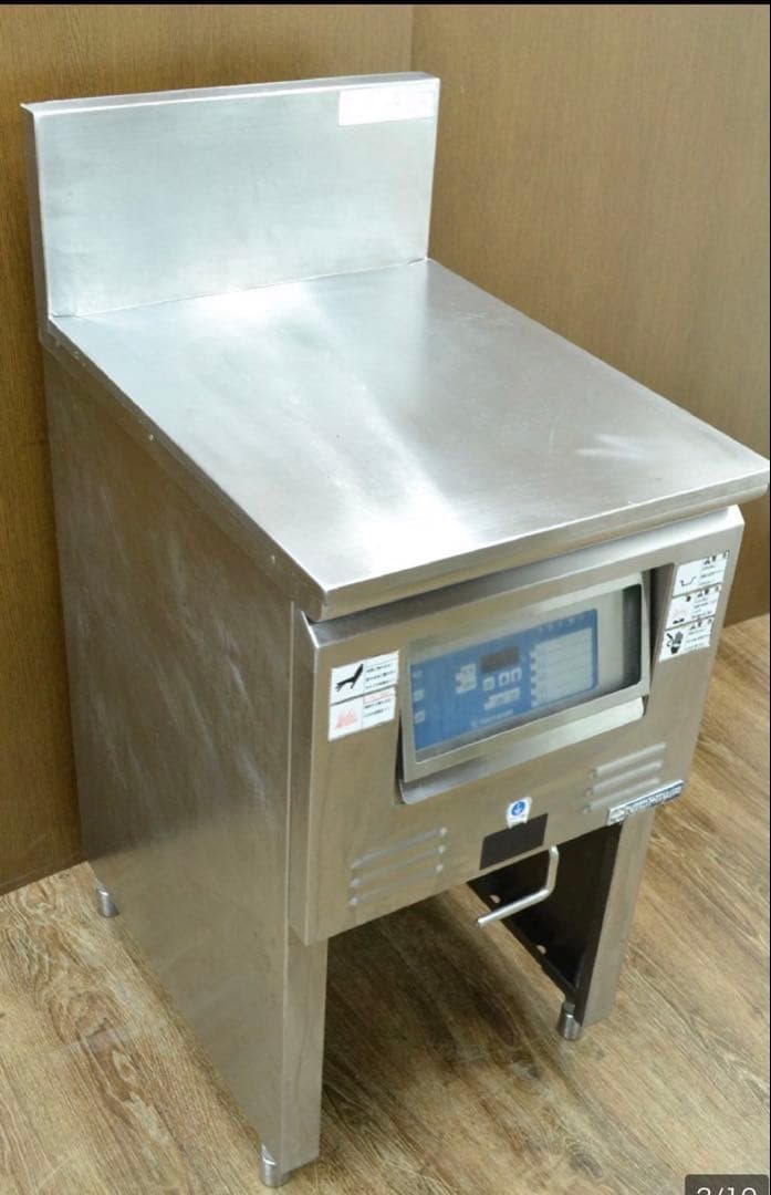 NICHIWA ニチワ 電気フライヤー 型番不明 業務用 飲食店