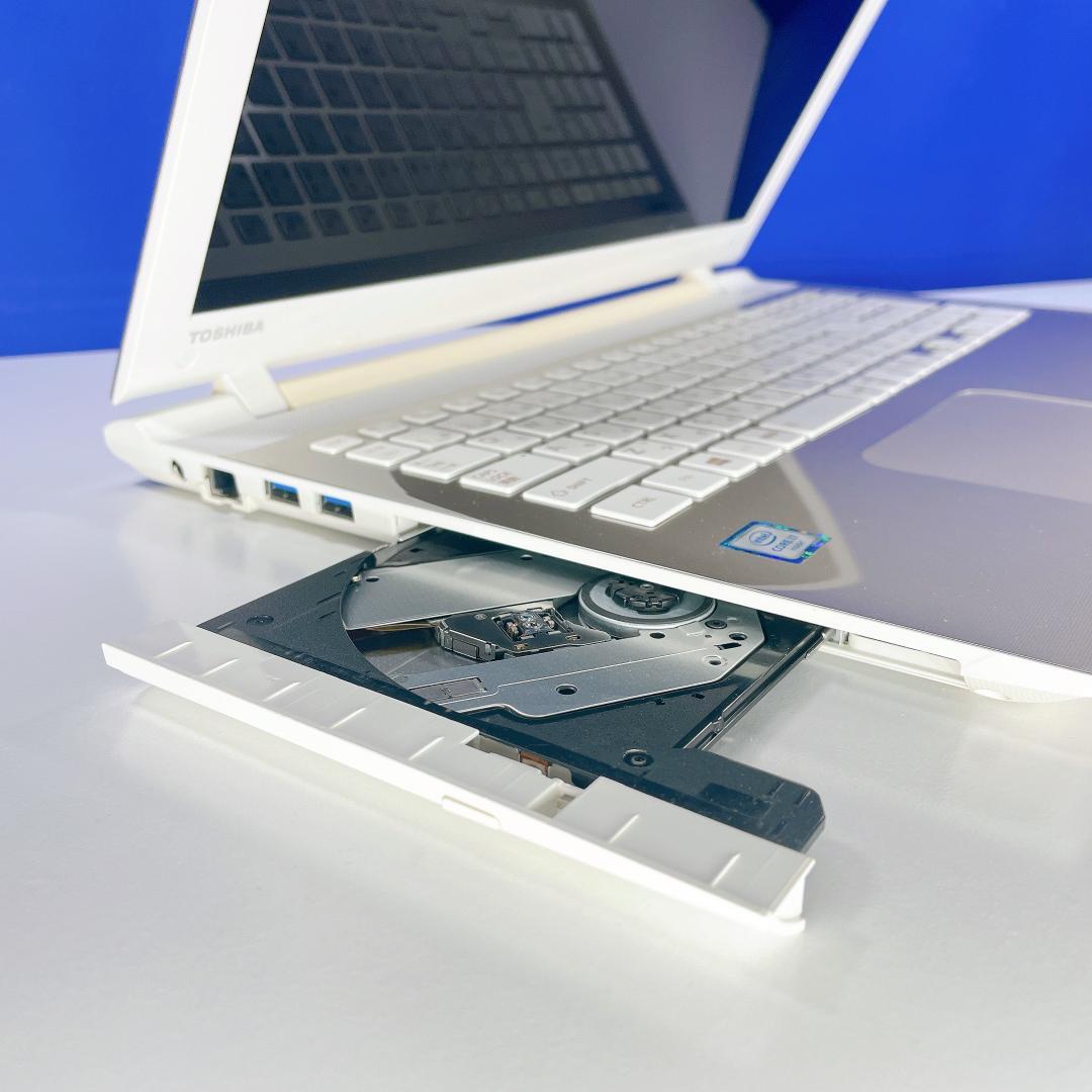 corei7＆12GB✨SSD500GB✨ブルーレイ✨Win11ノートPC薄型