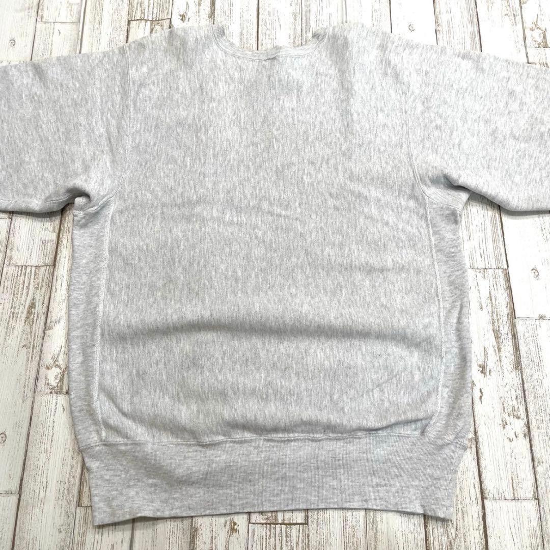 【超激レアエラー！リバーシブル！】チャンピオン　リバースウィーブ　両面　ブラック