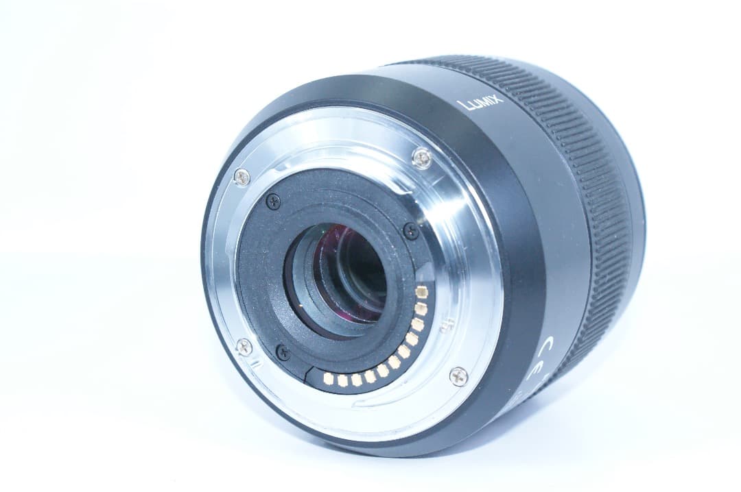 レンズ(単焦点) PANASONIC LEICA DG ELMARIT 45mm F2.8#12