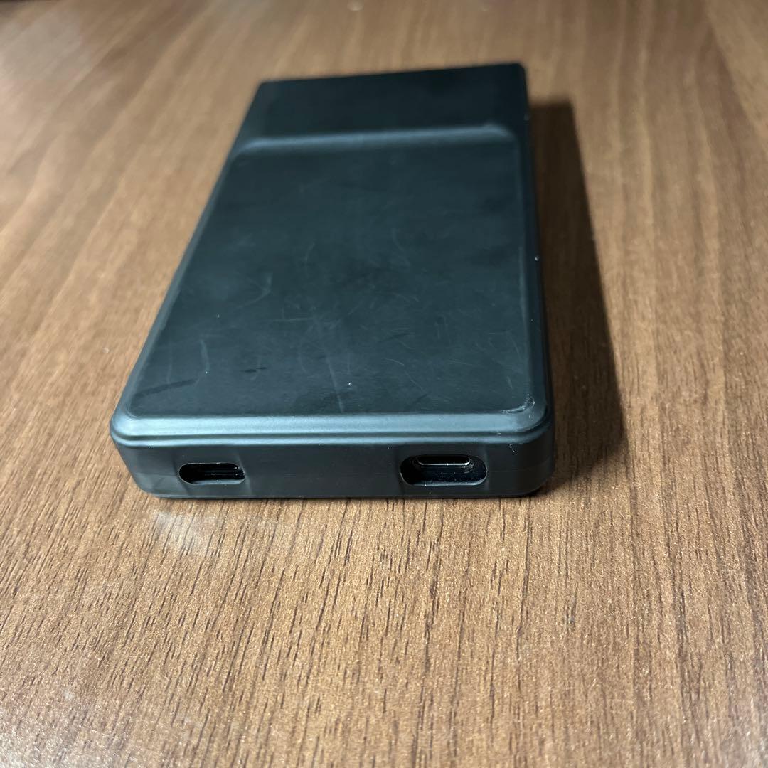 NW ZX707 ウォークマン+SanDisk128GB+ケース