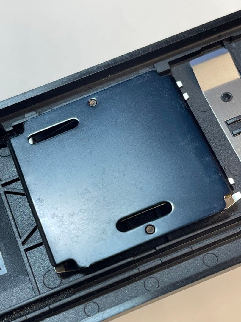 【ジャンク扱い】Canon Snappy20 ブラック