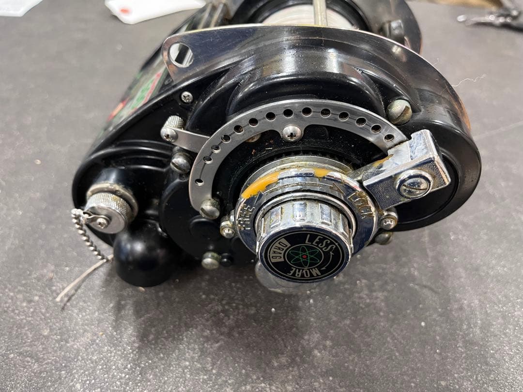 リール Miya Epoch 500SE AW-500SE