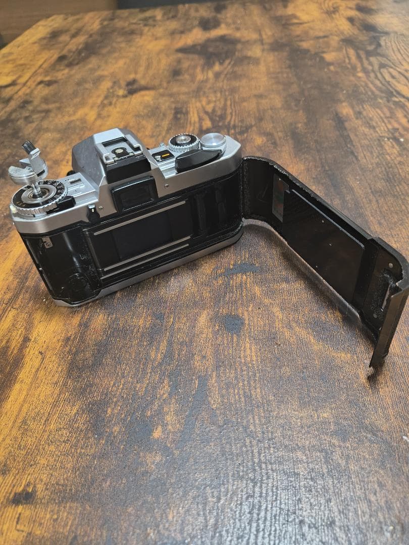 FUJICA フィルムカメラ AX-1・AX-3・AX-5 　3台セット