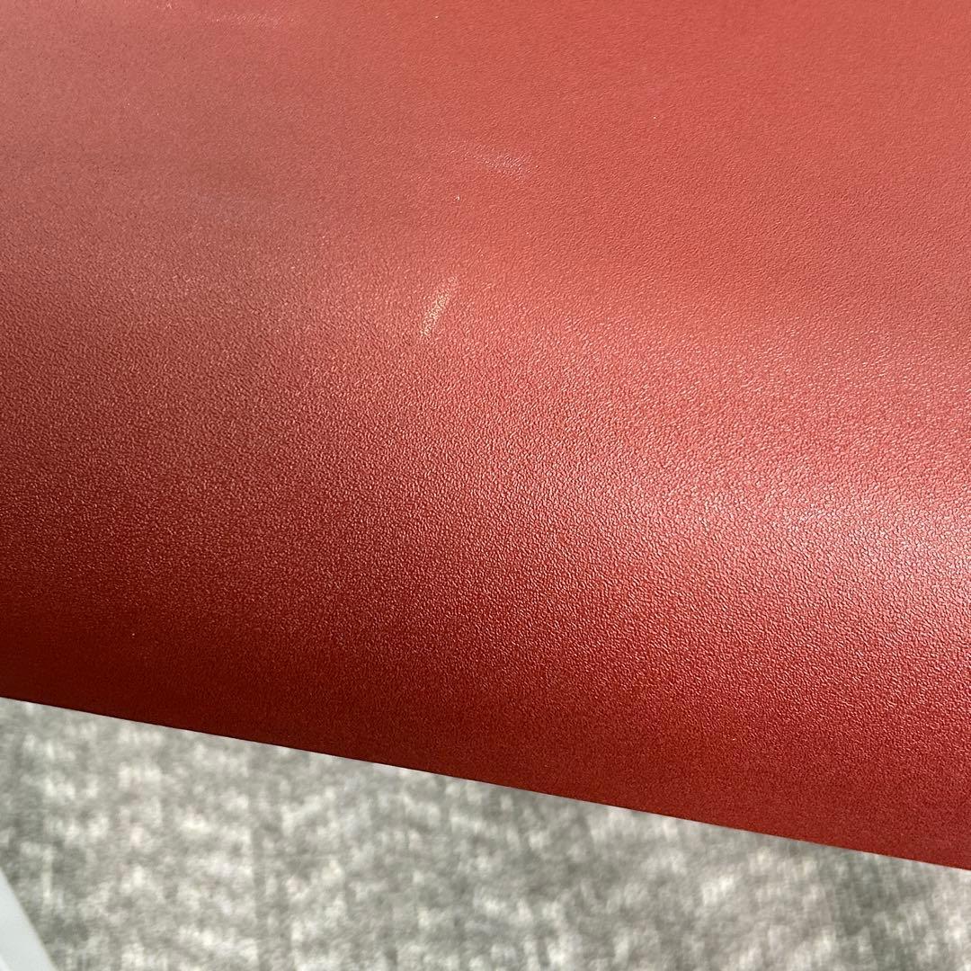 【在庫多数】ヴィトラ(Vitra)/.03(ゼロスリー)2脚セット/赤茶