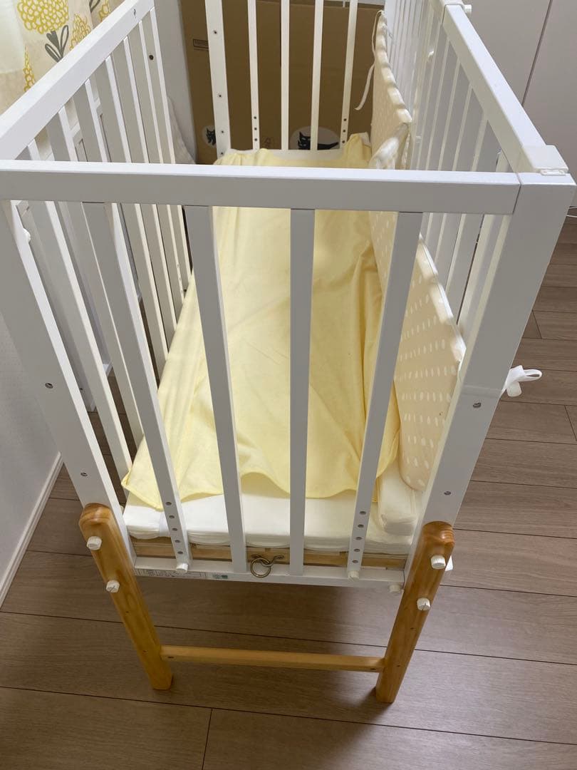 yamatoya そいねーる3 WH そいねーる3用マットレス付き