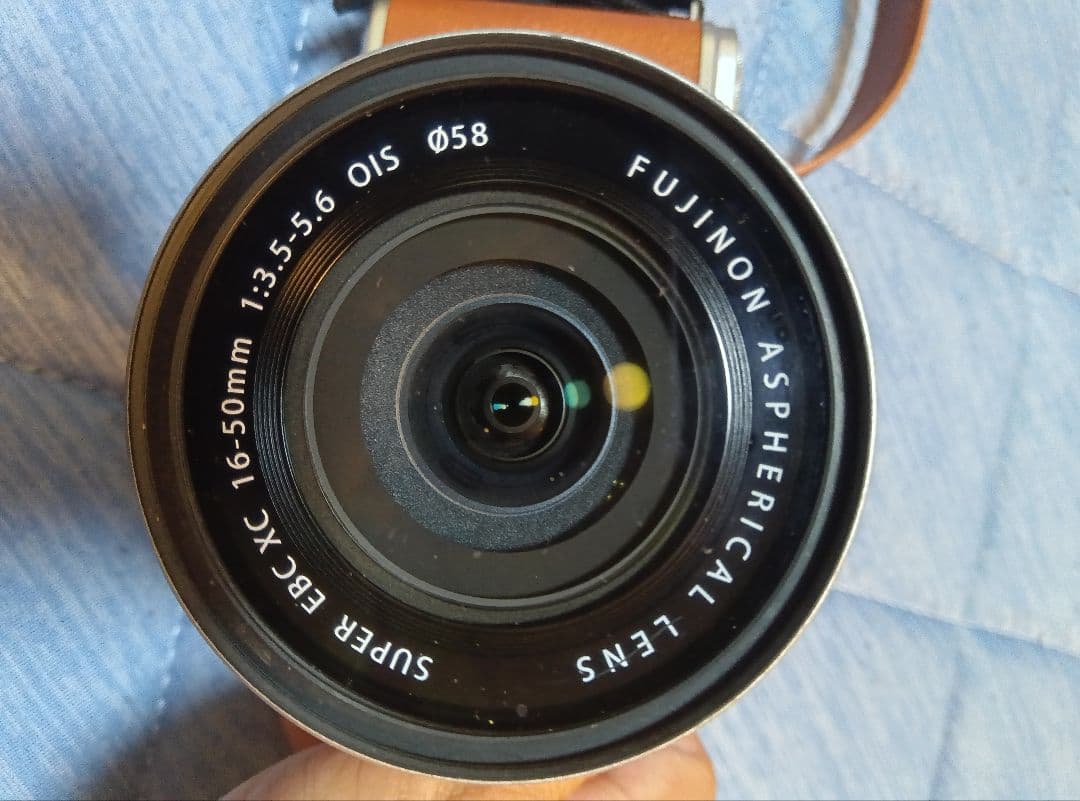 FUJIFILM X-M1 ミラーレスカメラ 16-50mm