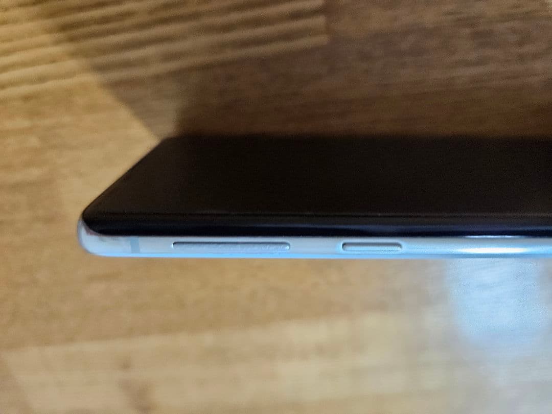 Galaxy　S10　プリズムホワイト　SIMフリー　128GB