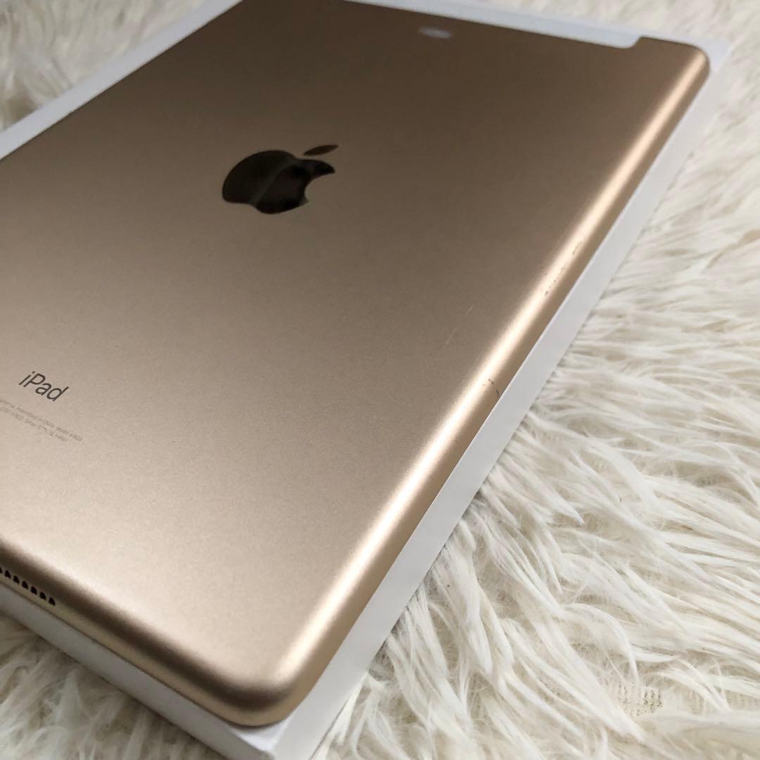 【完動品】iPad 第5世代 32GB Wi-Fi 【すぐ発送】