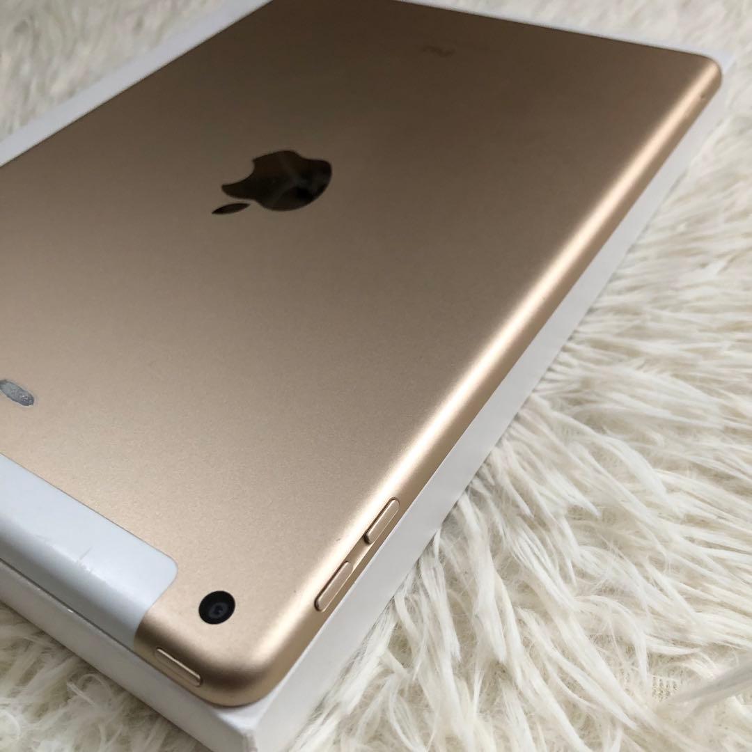 【完動品】iPad 第5世代 32GB Wi-Fi 【すぐ発送】