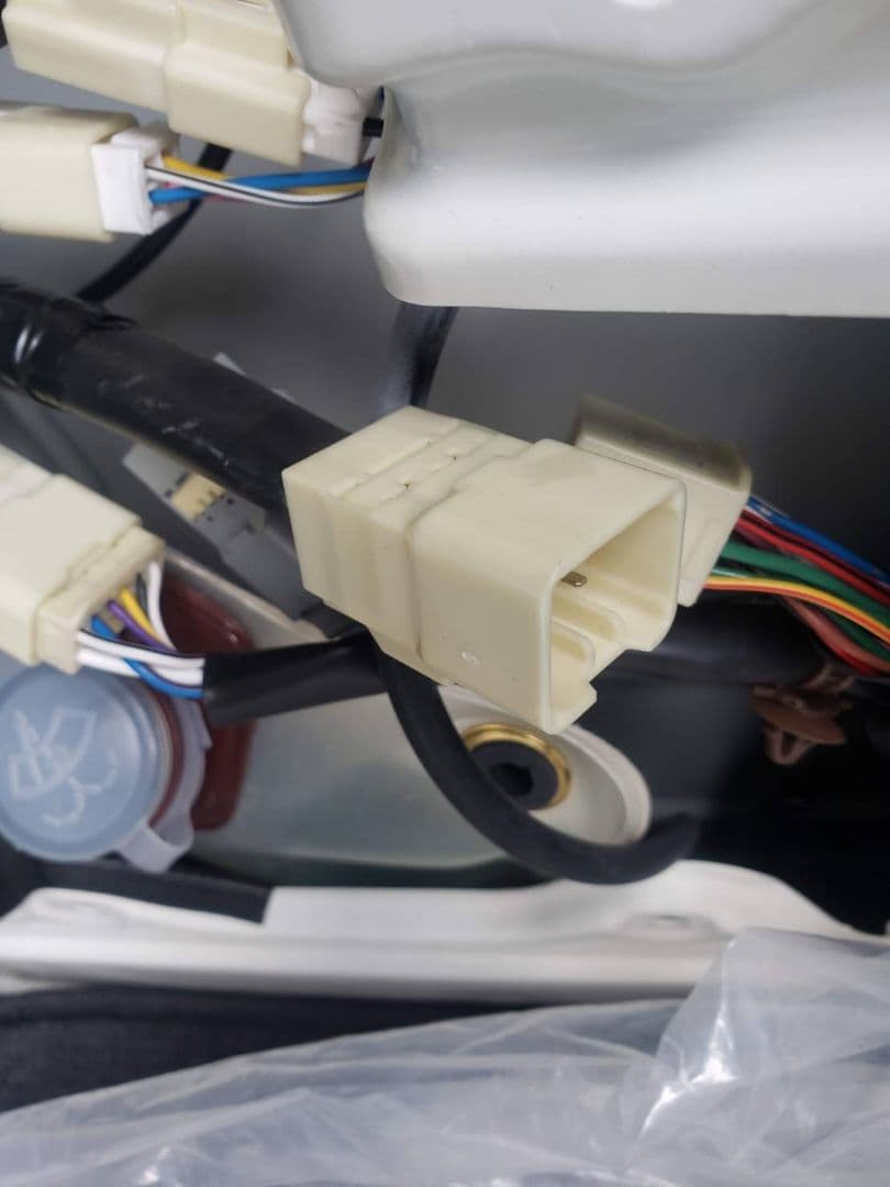 再販ランクル70(GRJ76K) 4灯化キット