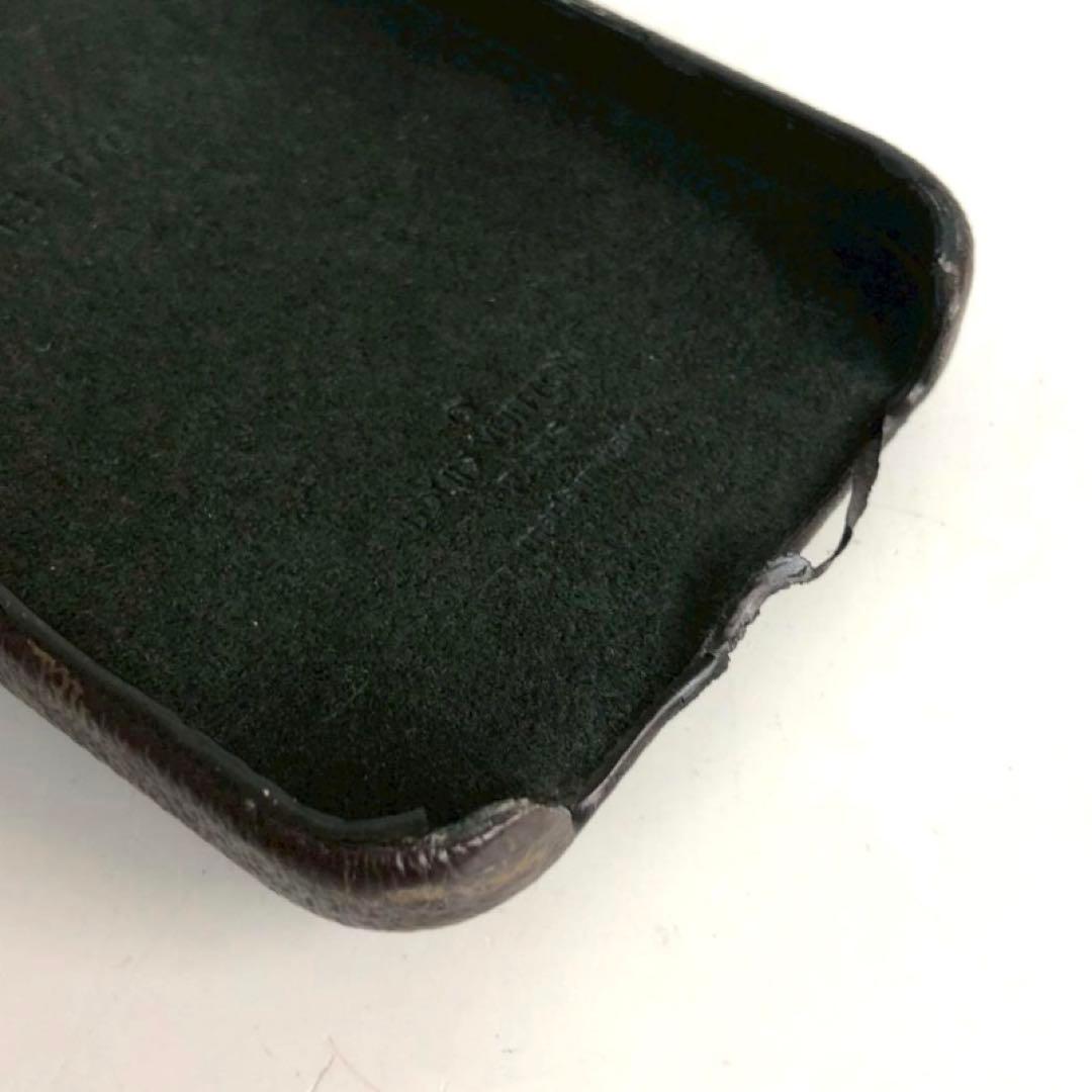 ルイヴィトン バンパードーフィーヌ iPhone 13Proケース