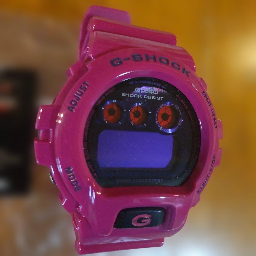 DW-6900PL-4DR　ジーショック