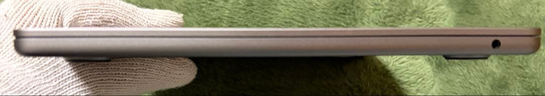 MacBook Air M2 256gb 8gb 96% スペースグレー