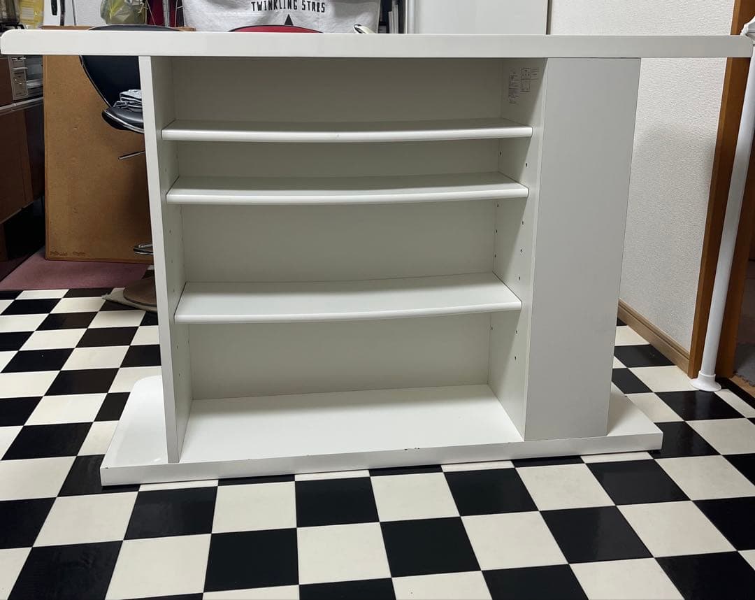 ニトリバーカウンター