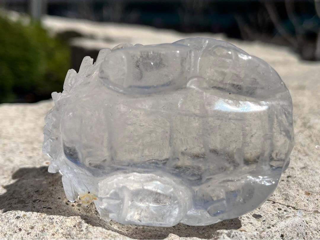 あやいぶ 水晶⭐️大ロングイ⭐️ライモナイト共生