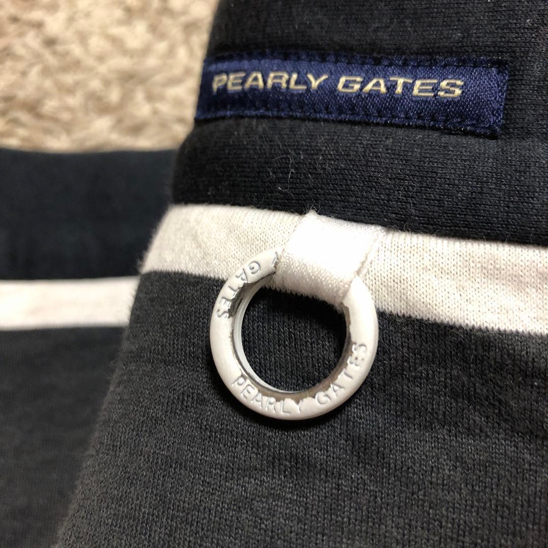 パーリーゲイツ　ボンディングスカート