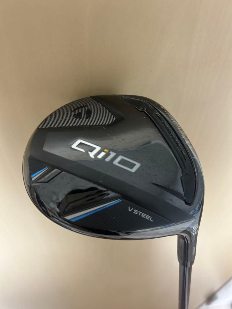 クラブ Taylor made Qi10 5W Diamana_Blue #SR
