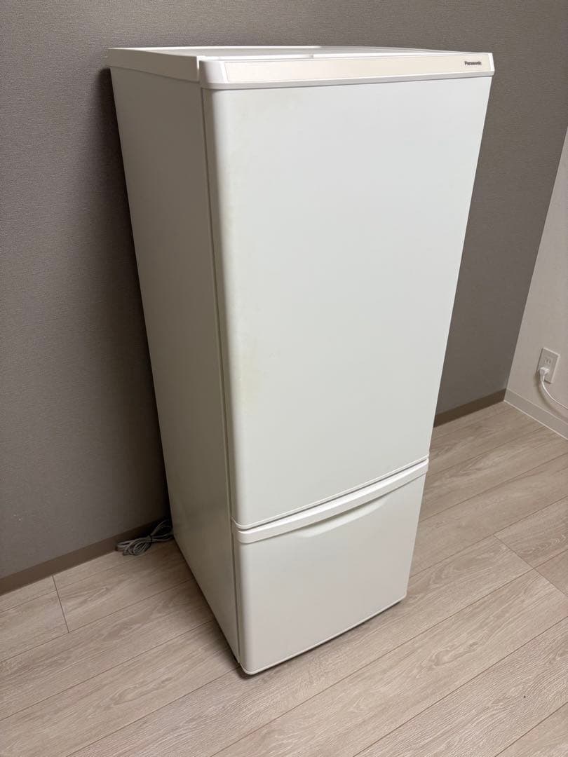 Panasonic パナソニック ノンフロン冷凍冷蔵庫