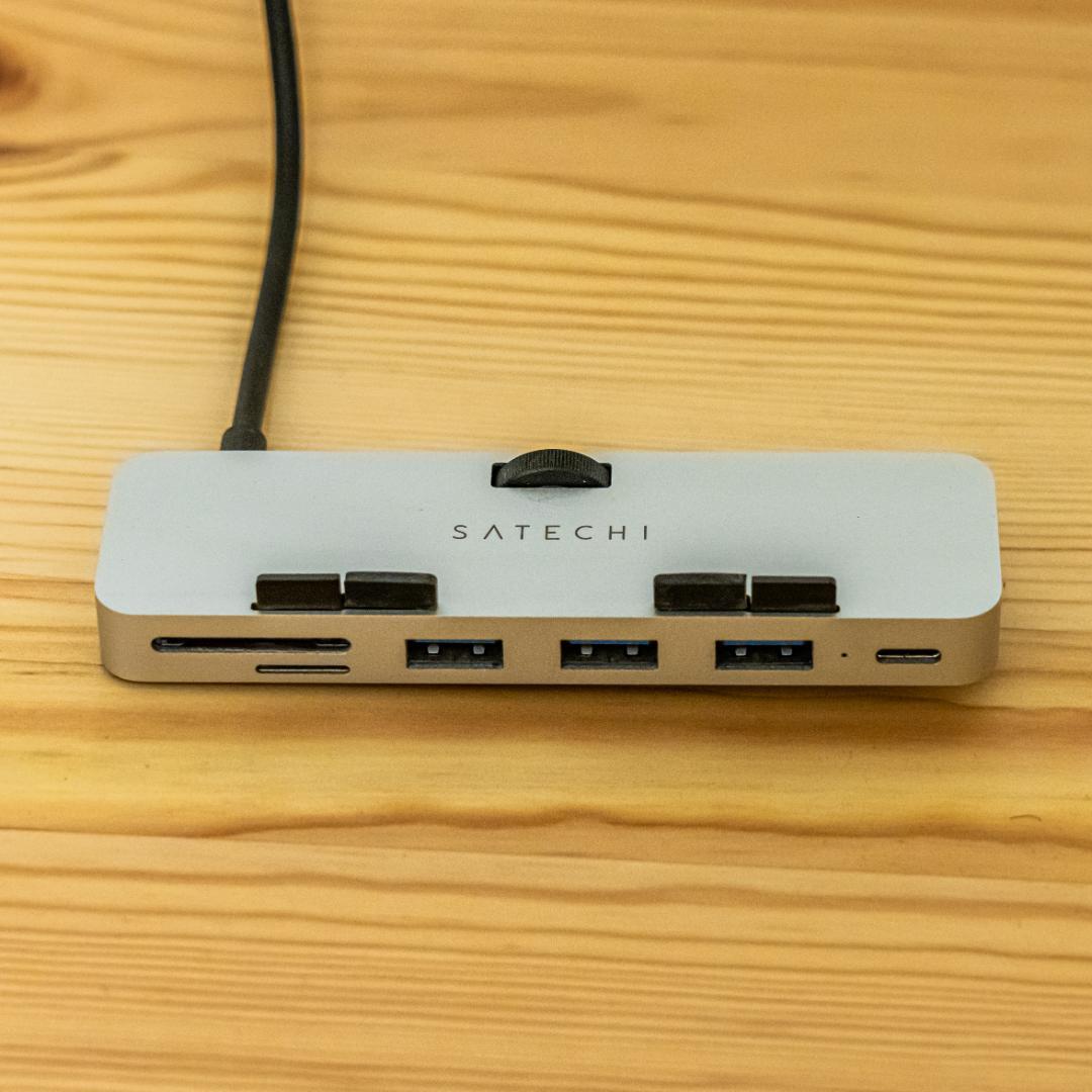 Apple iMac 2017 27インチ + USBハブ / アップル