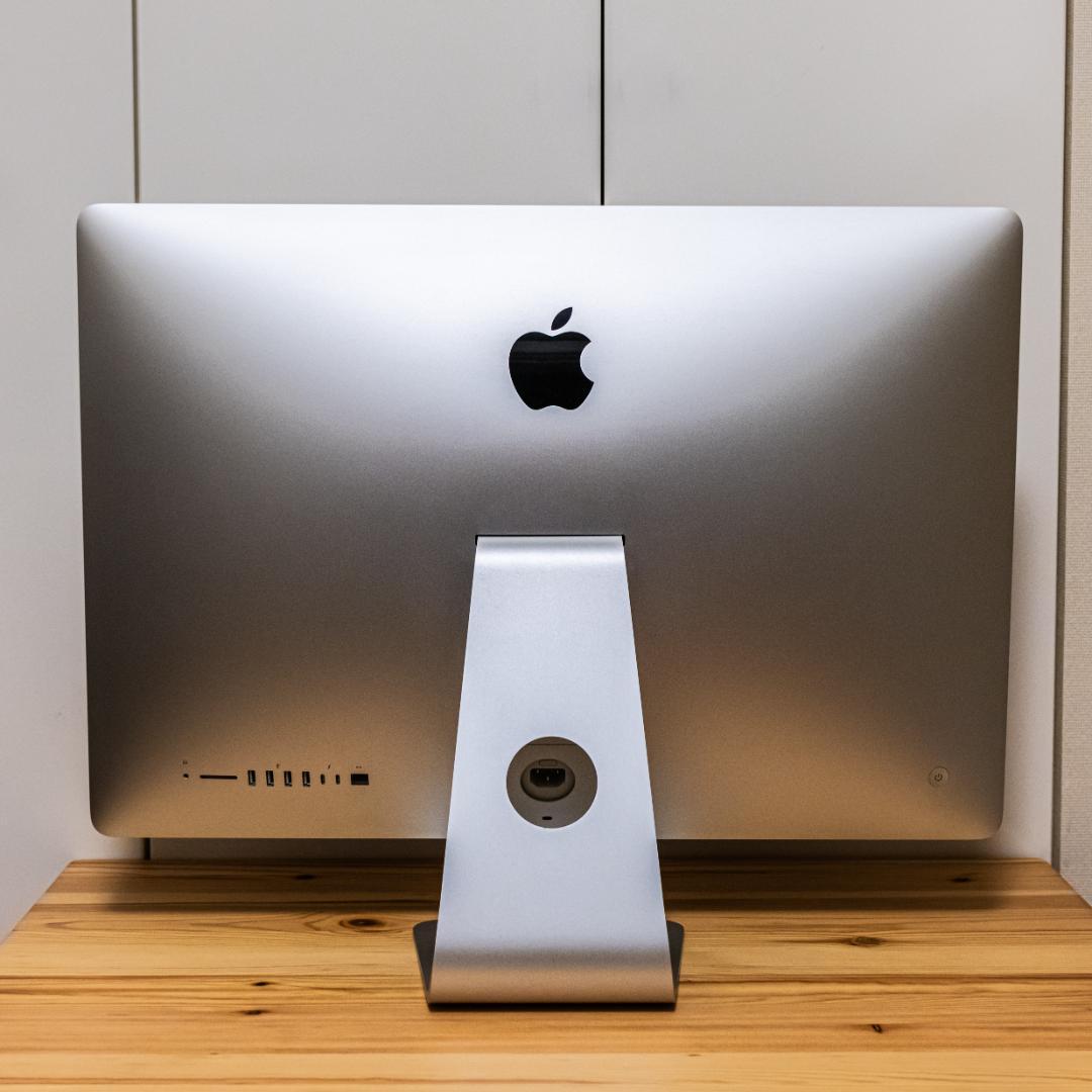 Apple iMac 2017 27インチ + USBハブ / アップル