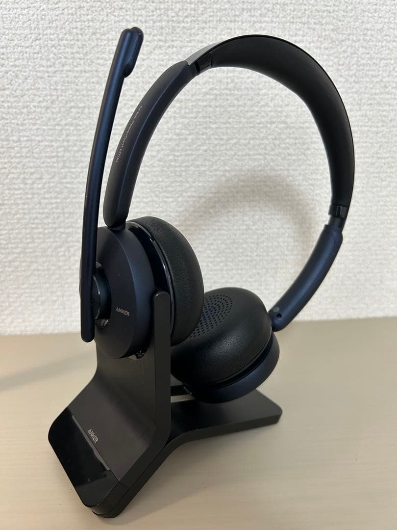 Anker PowerConf H700（ワイヤレスヘッドセット）