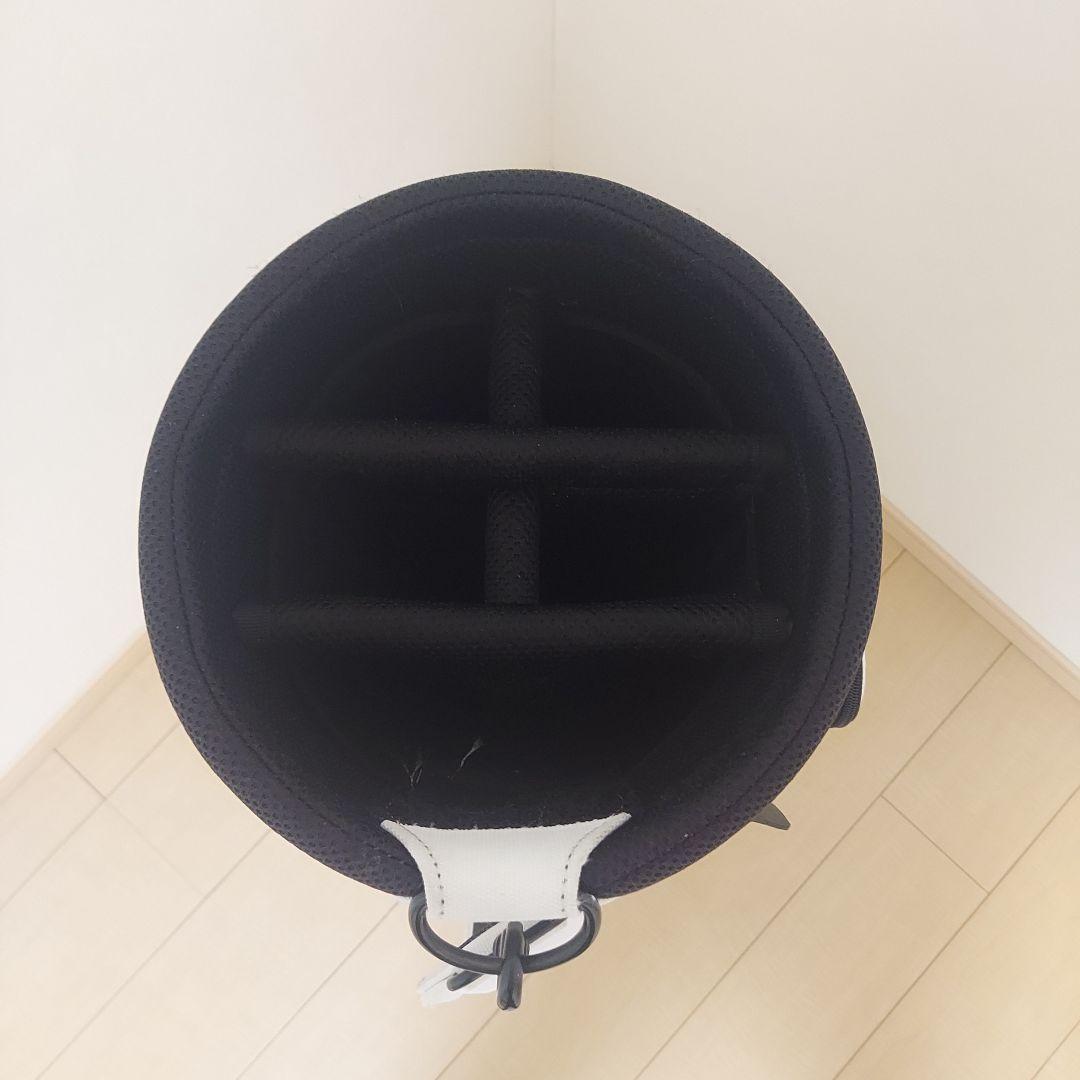 WAAC ワック キャディバック ホワイト ★希少レアモデル★