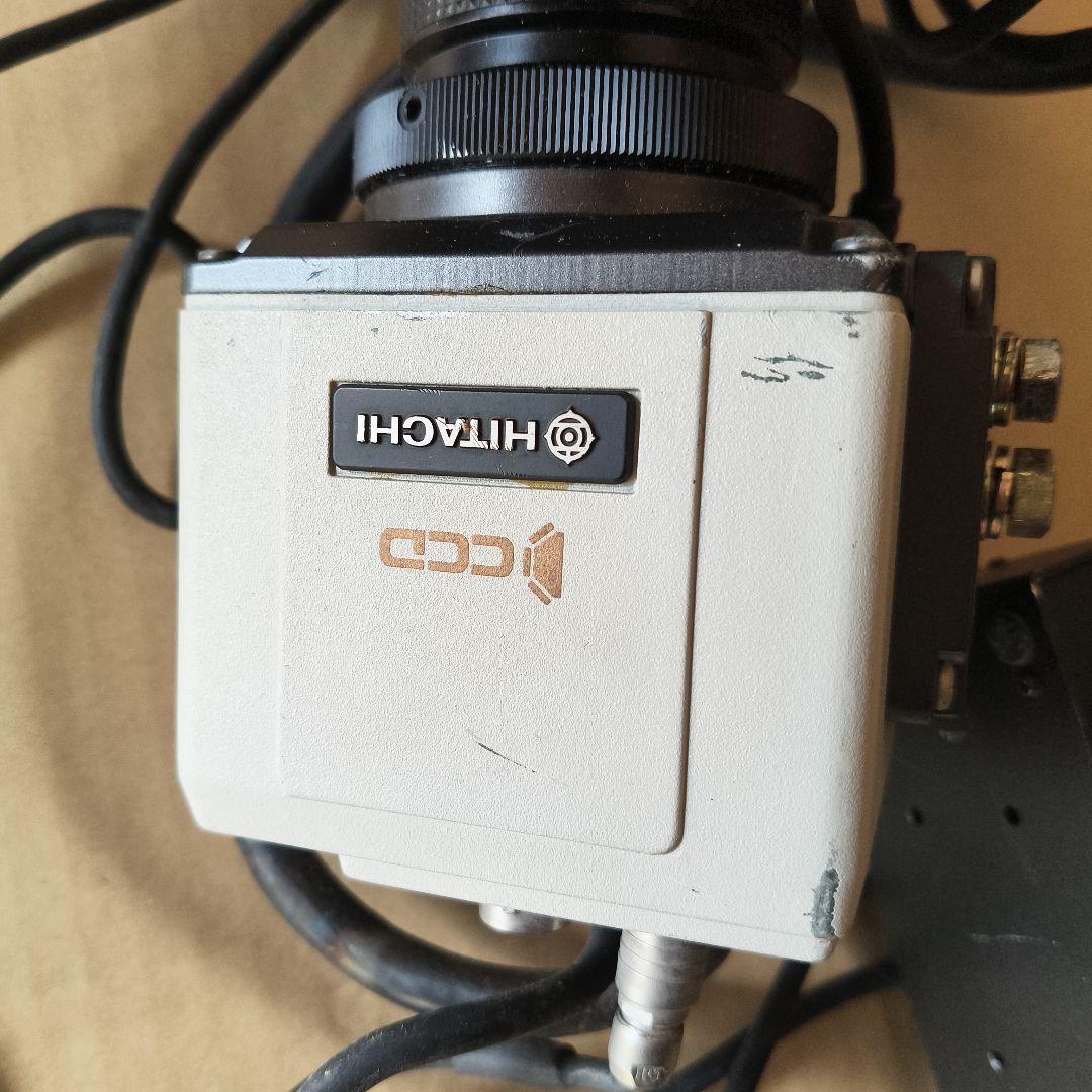 FUJINON A12X10BRM-7 カメラ ズームレンズ付き