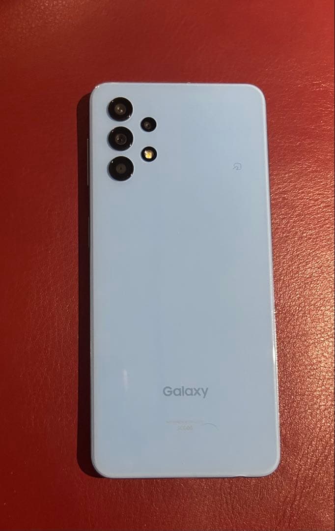 スマートフォン本体 Samsung Galaxy A32 5G