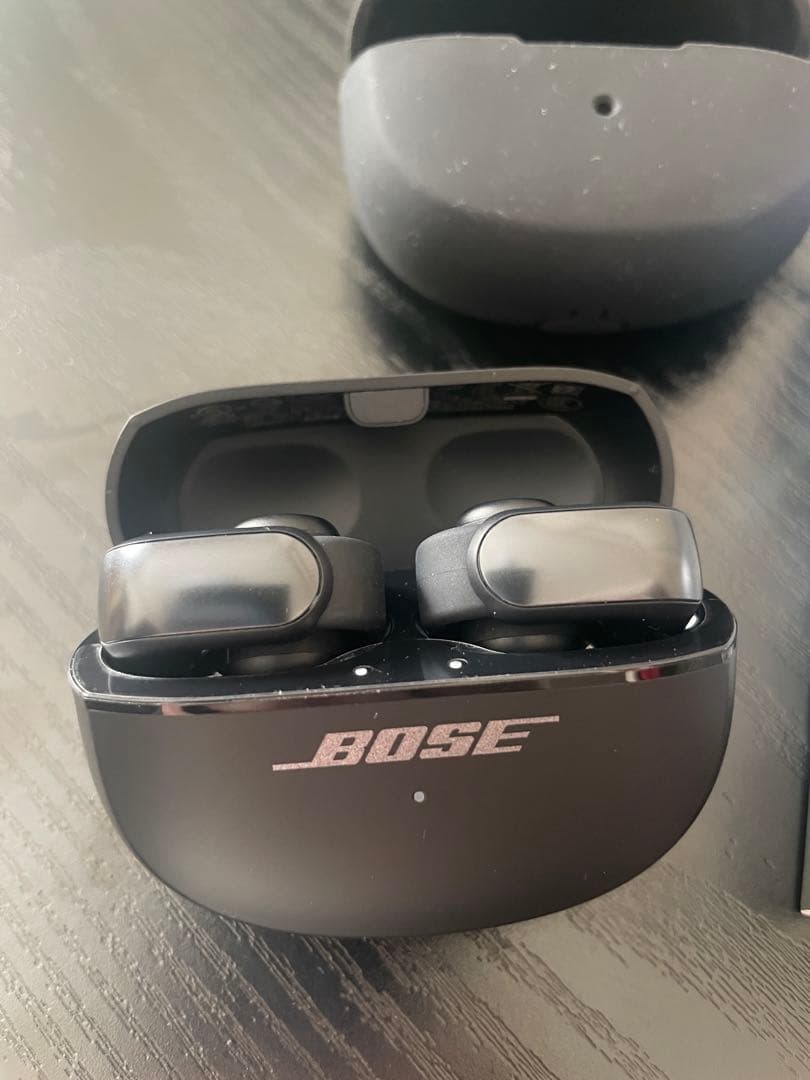 Bose Ultra Open Earbuds ワイヤレスイヤホン